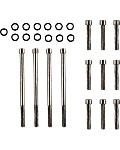 COLLIER DE SERRAGE DRAG SPECIALTIES BOLT KIT M8 OUTPRIM B/C S COLLIER DE SERRAGE DRAG SPECIALTIES BOLT KIT M8 OUTPRIM B/C S