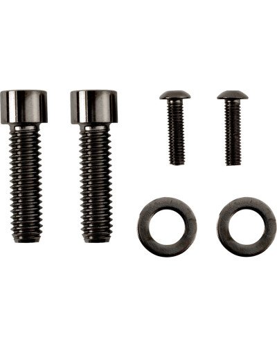 COLLIER DE SERRAGE DRAG SPECIALTIES BOLT KIT M8 R BRK B/C S COLLIER DE SERRAGE DRAG SPECIALTIES BOLT KIT M8 R BRK B/C S