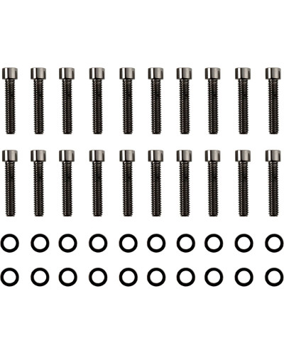 COLLIER DE SERRAGE DRAG SPECIALTIES BOLT KIT M8 ROCKER B/C S COLLIER DE SERRAGE DRAG SPECIALTIES BOLT KIT M8 ROCKER B/C S