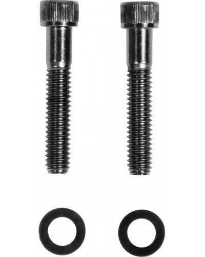 COLLIER DE SERRAGE DRAG SPECIALTIES BOLT KIT M8 STARTER B/C K COLLIER DE SERRAGE DRAG SPECIALTIES BOLT KIT M8 STARTER B/C K