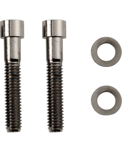 COLLIER DE SERRAGE DRAG SPECIALTIES BOLT KIT M8 STARTER B/C S COLLIER DE SERRAGE DRAG SPECIALTIES BOLT KIT M8 STARTER B/C S