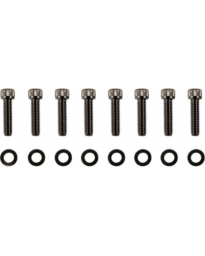 COLLIER DE SERRAGE DRAG SPECIALTIES BOLT KIT M8 TRAN BR SPT COLLIER DE SERRAGE DRAG SPECIALTIES BOLT KIT M8 TRAN BR SPT