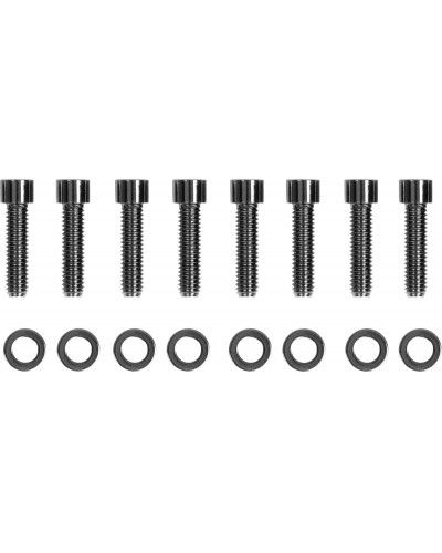 COLLIER DE SERRAGE DRAG SPECIALTIES BOLT KIT M8 TRAN BR SPT COLLIER DE SERRAGE DRAG SPECIALTIES BOLT KIT M8 TRAN BR SPT