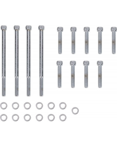 COLLIER DE SERRAGE DRAG SPECIALTIES BOLT KIT M8OUTPRM K AL CH COLLIER DE SERRAGE DRAG SPECIALTIES BOLT KIT M8OUTPRM K AL CH