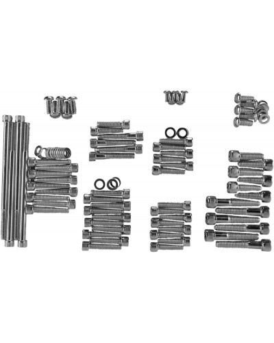 COLLIER DE SERRAGE DRAG SPECIALTIES BOLT KT MOTOR 07-16FL KN COLLIER DE SERRAGE DRAG SPECIALTIES BOLT KT MOTOR 07-16FL KN