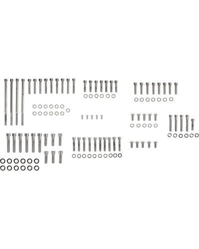 COLLIER DE SERRAGE DRAG SPECIALTIES BOLT KT MTR SMTH FL 07-16 COLLIER DE SERRAGE DRAG SPECIALTIES BOLT KT MTR SMTH FL 07-16