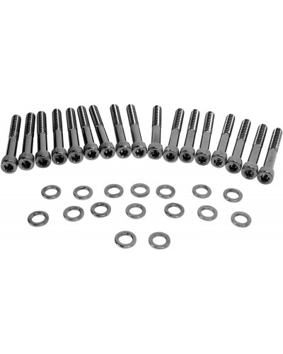 COLLIER DE SERRAGE DRAG SPECIALTIES BOLT KT PRI 04-19 XL KN COLLIER DE SERRAGE DRAG SPECIALTIES BOLT KT PRI 04-19 XL KN