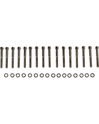 COLLIER DE SERRAGE DRAG SPECIALTIES BOLT KT PRI 04-19 XL SM COLLIER DE SERRAGE DRAG SPECIALTIES BOLT KT PRI 04-19 XL SM