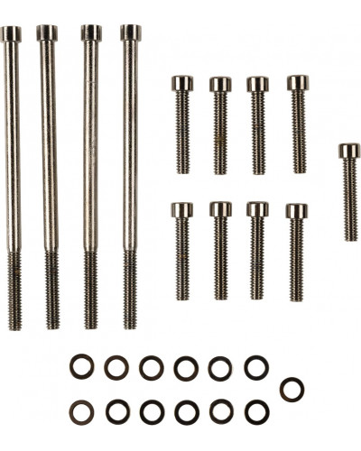 COLLIER DE SERRAGE DRAG SPECIALTIES BOLT KT PRI 7-16 FLHT SM COLLIER DE SERRAGE DRAG SPECIALTIES BOLT KT PRI 7-16 FLHT SM