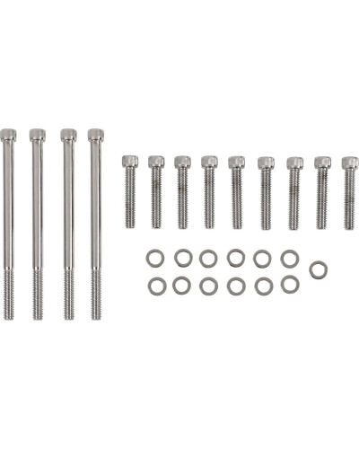 COLLIER DE SERRAGE DRAG SPECIALTIES BOLT KT PRI KNRL 07-17 ST COLLIER DE SERRAGE DRAG SPECIALTIES BOLT KT PRI KNRL 07-17 ST