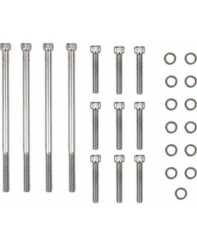 COLLIER DE SERRAGE DRAG SPECIALTIES BOLT KT PRI KNRL FL 07-16 COLLIER DE SERRAGE DRAG SPECIALTIES BOLT KT PRI KNRL FL 07-16
