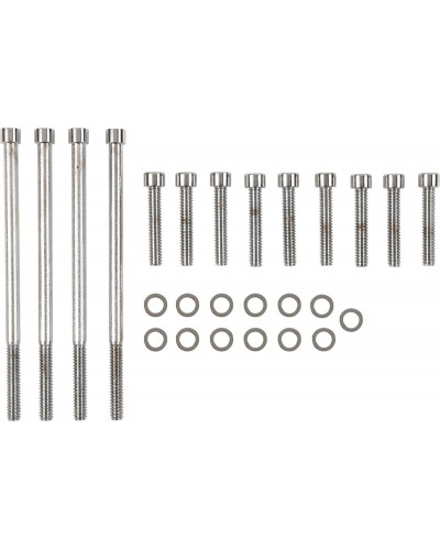 COLLIER DE SERRAGE DRAG SPECIALTIES BOLT KT PRI SMTH FL 07-16 COLLIER DE SERRAGE DRAG SPECIALTIES BOLT KT PRI SMTH FL 07-16