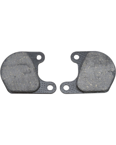 Plaquettes Freins DRAG SPECIALTIES BRAKE PAD-DRAG ORGANIC
