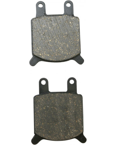 Plaquettes Freins DRAG SPECIALTIES BRAKE PAD-DRAG ORGANIC