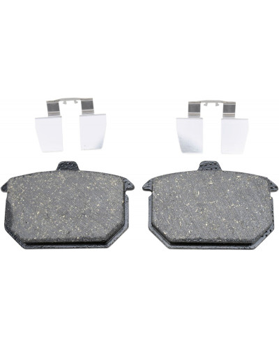 Plaquettes Freins DRAG SPECIALTIES BRAKE PAD-DRAG ORGANIC Plaquettes Freins DRAG SPECIALTIES BRAKE PAD-DRAG ORGANIC