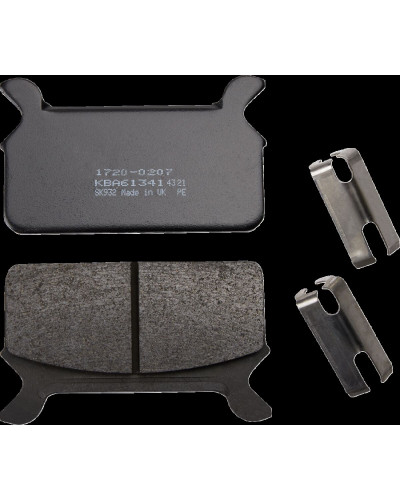 Plaquettes Freins DRAG SPECIALTIES BRAKE PAD-DRAG ORGANIC