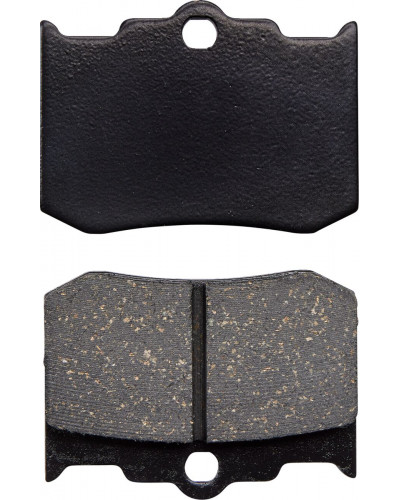 Plaquettes Freins DRAG SPECIALTIES BRAKE PAD-DRAG ORGANIC