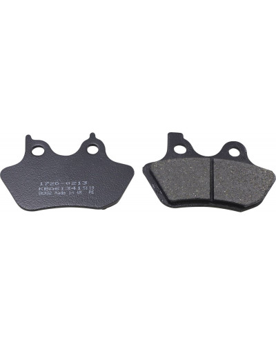 Plaquettes Freins DRAG SPECIALTIES BRAKE PAD-DRAG ORGANIC