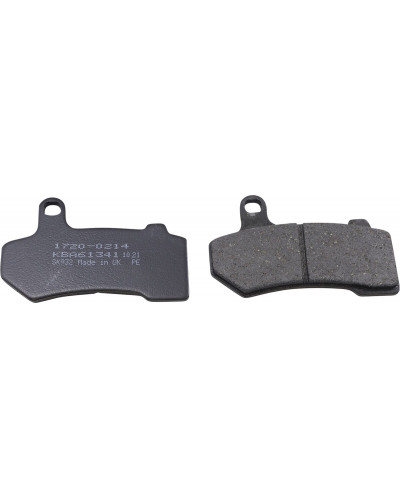 Plaquettes Freins DRAG SPECIALTIES BRAKE PAD-DRAG ORGANIC