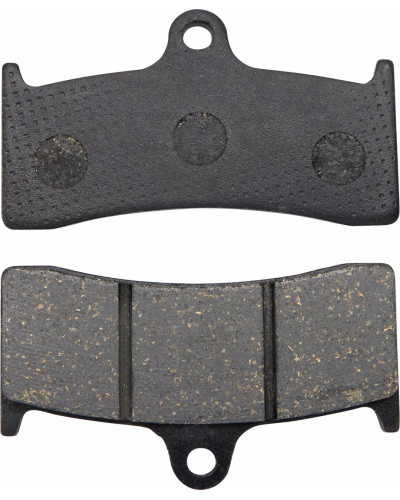 Plaquettes Freins DRAG SPECIALTIES BRAKE PAD-DRAG ORGANIC