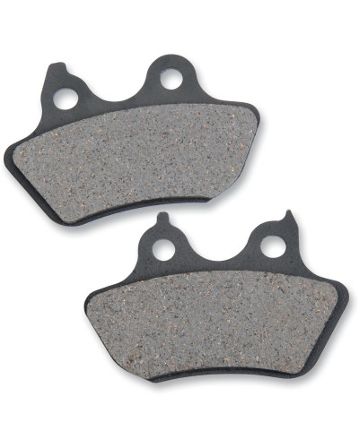 Plaquettes Freins DRAG SPECIALTIES BRAKE PAD-DRAG ORGANIC