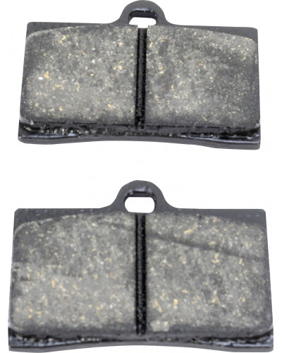 Plaquettes Freins DRAG SPECIALTIES BRAKE PAD - DRAG ORGANIC