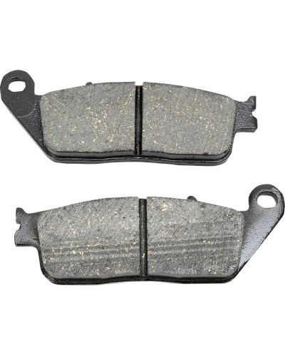 Plaquettes Freins DRAG SPECIALTIES BRAKE PAD - DRAG ORGANIC