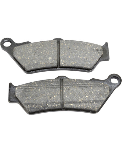 Plaquettes Freins DRAG SPECIALTIES BRAKE PAD - DRAG ORGANIC Plaquettes Freins DRAG SPECIALTIES BRAKE PAD - DRAG ORGANIC