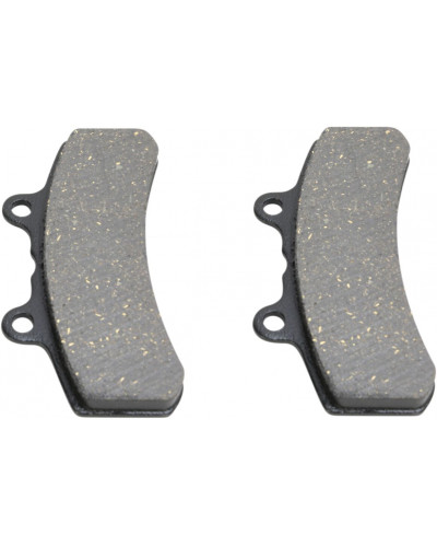 Plaquettes Freins DRAG SPECIALTIES BRAKE PAD DRAG ORGANIC