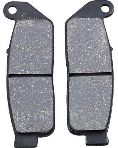 Plaquettes Freins DRAG SPECIALTIES BRAKE PAD DRAG ORGANIC
