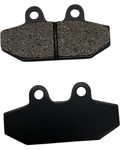 Plaquettes Freins DRAG SPECIALTIES BRAKE PAD DRAG ORGANIC