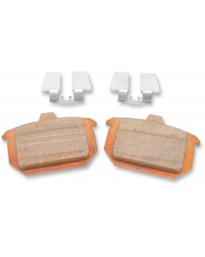 Plaquettes Freins DRAG SPECIALTIES BRAKE PAD-DRAG SINTERD Plaquettes Freins DRAG SPECIALTIES BRAKE PAD-DRAG SINTERD