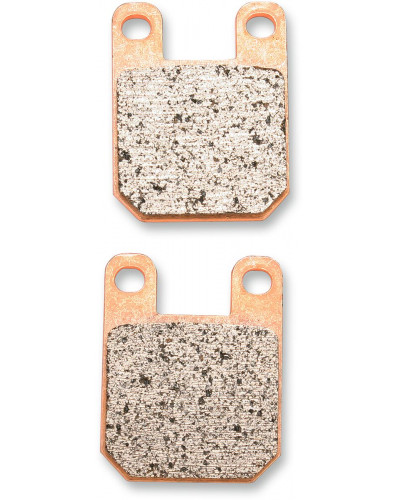 Plaquettes Freins DRAG SPECIALTIES BRAKE PAD-DRAG SINTERD