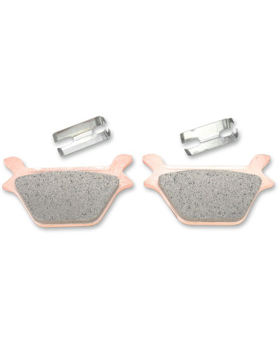 Plaquettes Freins DRAG SPECIALTIES BRAKE PAD-DRAG SINTERD
