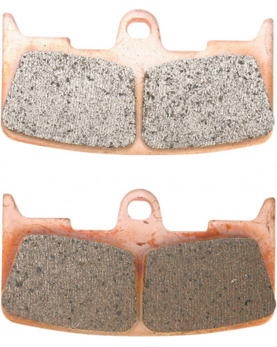 Plaquettes Freins DRAG SPECIALTIES BRAKE PAD-DRAG SINTERD Plaquettes Freins DRAG SPECIALTIES BRAKE PAD-DRAG SINTERD