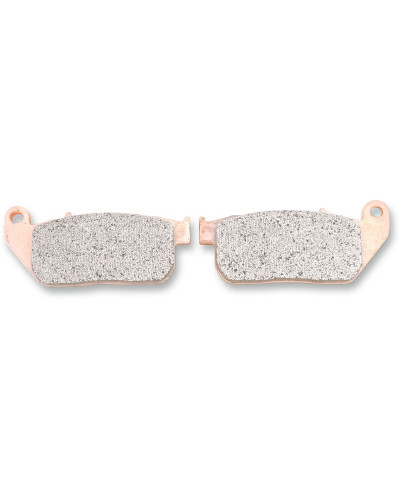 Plaquettes Freins DRAG SPECIALTIES BRAKE PAD-DRAG SINTERD