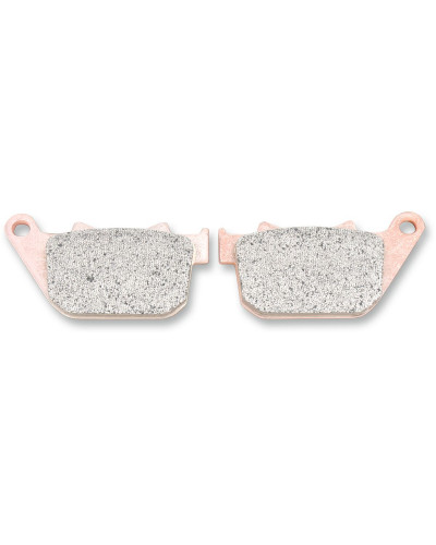 Plaquettes Freins DRAG SPECIALTIES BRAKE PAD-DRAG SINTERD