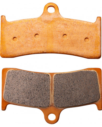 Plaquettes Freins DRAG SPECIALTIES BRAKE PAD-DRAG SINTERD Plaquettes Freins DRAG SPECIALTIES BRAKE PAD-DRAG SINTERD