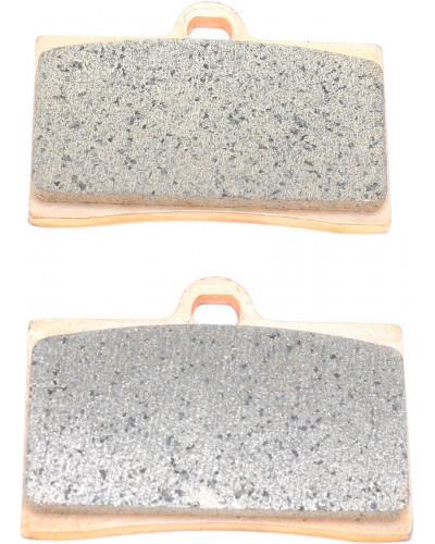 Plaquettes Freins DRAG SPECIALTIES BRAKE PAD - DRAG SINTERED