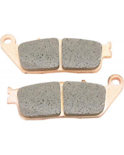 Plaquettes Freins DRAG SPECIALTIES BRAKE PAD - DRAG SINTERED