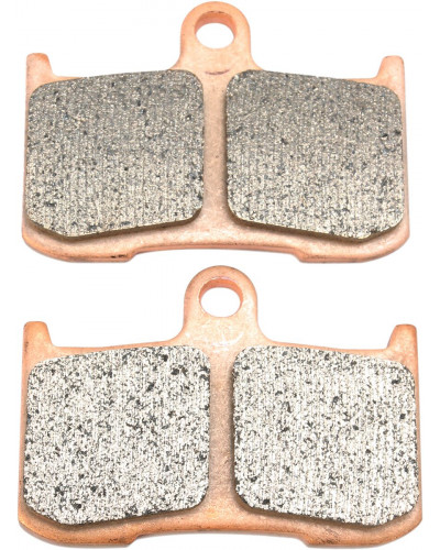 Plaquettes Freins DRAG SPECIALTIES BRAKE PAD - DRAG SINTERED