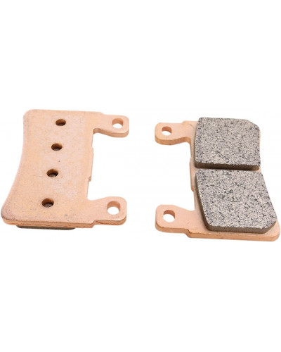 Plaquettes Freins DRAG SPECIALTIES BRAKE PAD DRAG SINTERED