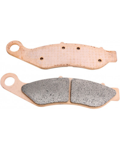 Plaquettes Freins DRAG SPECIALTIES BRAKE PAD DRAG SINTERED
