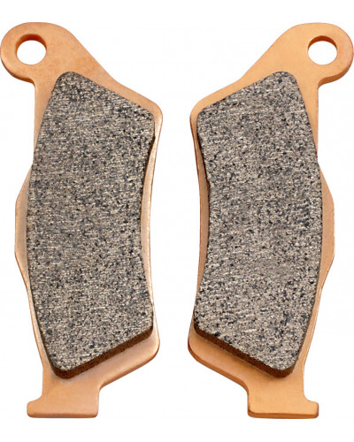 Plaquettes Freins DRAG SPECIALTIES BRAKE PAD DRAG SINTERED Plaquettes Freins DRAG SPECIALTIES BRAKE PAD DRAG SINTERED
