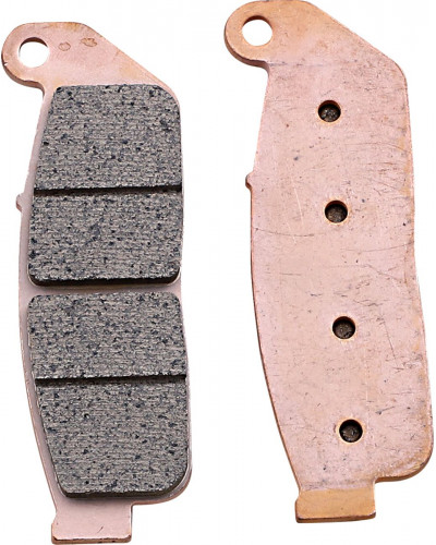 Plaquettes Freins DRAG SPECIALTIES BRAKE PAD DRAG SINTERED