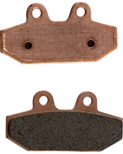 Plaquettes Freins DRAG SPECIALTIES BRAKE PAD DRAG SINTERED