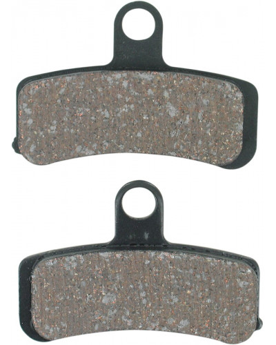 Plaquettes Freins DRAG SPECIALTIES BRAKE PAD ORG DRAG