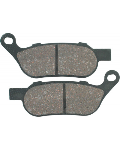 Plaquettes Freins DRAG SPECIALTIES BRAKE PAD ORG DRAG