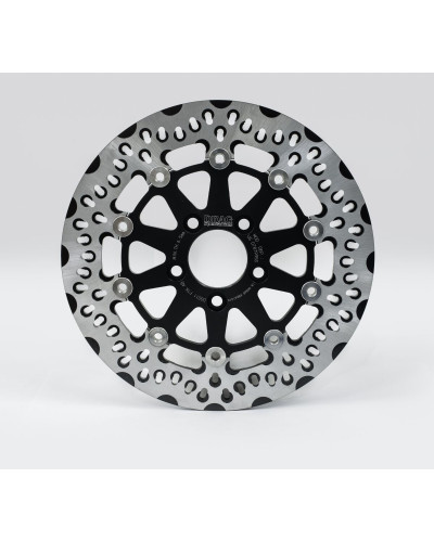 Disque Frein Moto DRAG SPECIALTIES BRAKE ROTOR DISKLE BK