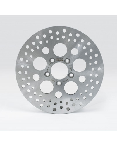 Disque Frein Moto DRAG SPECIALTIES BRAKE ROTOR FIX ROUND 11.5